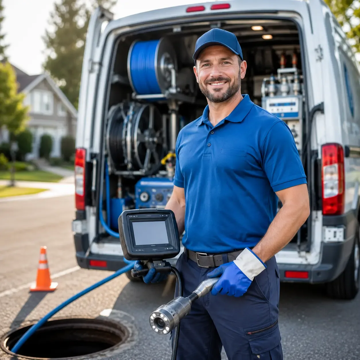 Local Pipe Relining specialists in White City, OR
